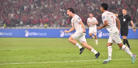 Daftar Lengkap Pemain Australia untuk Laga Lawan Timnas Indonesia