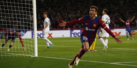 Demi Fabregas di Como, Sergi Roberto Tolak Tawaran dari Eropa Hingga Timur Tengah