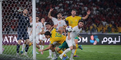 Kelas! Calvin Verdonk Dapat Rating Paling Tinggi di Laga Indonesia vs Australia Versi Sofascore & Fotmob