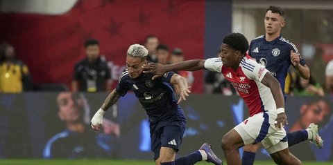 Bertepuk Sebelah Tangan! Jose Mourinho Tidak Berminat Pada Antony