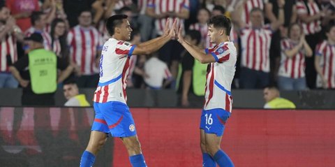 Hasil Paraguay vs Brasil: Skor 1-0
