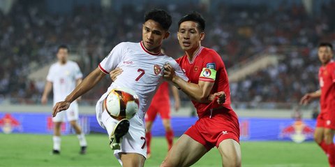 Media Vietnam Bandingkan Capaian Timnas Indonesia dengan Thailand: Masih di Bawah The War Elephant