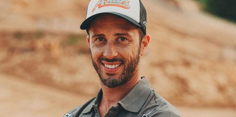 Peringatan dari Andrea Dovizioso: Musim 2024 Cuma 'Pemanasan' Buat Marc Marquez