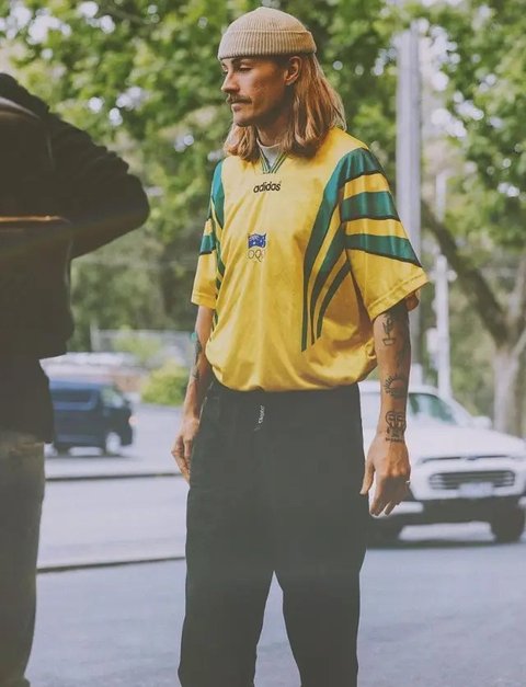 Profil Jackson Irvine, Abang Skena Timnas Australia yang Gaya Berpakaiannya Dipuji Netizen (doc: Instagram.com/@jacksonirvine_)