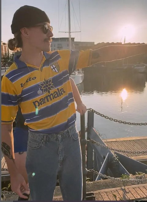 Profil Jackson Irvine, Abang Skena Timnas Australia yang Gaya Berpakaiannya Dipuji Netizen (doc: Instagram.com/@jacksonirvine_)