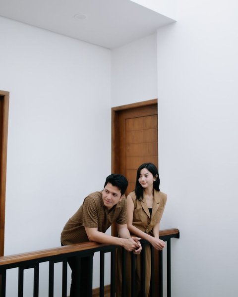 Potret Glenca Chysara & Rendy Jhon Lakukan Photoshoot di Rumah, Simple tapi Estetik Abis