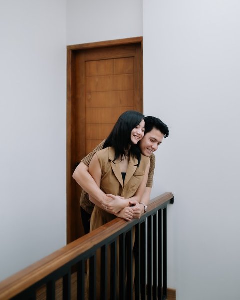 Potret Glenca Chysara & Rendy Jhon Lakukan Photoshoot di Rumah, Simple tapi Estetik Abis