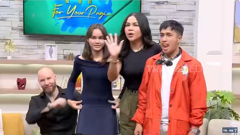 Makin Cantik & Tinggi, Potret Terbaru Chloe Anak Melaney Ricardo Kini Sudah Berusia 12 Tahun