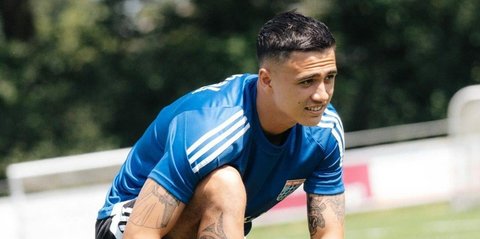 Sat Set! Berkas Naturalisasi Mees Hilgers dan Eliano Reijnders Sudah Ditandatangani Presiden, Kini Masuk DPR