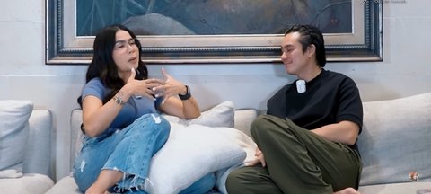 Baim Wong Ungkap Kondisi Rumah Tangga dengan Paula Verhoeven, Sempat Disinggung Nikita Mirzani Segera Menjadi Duda