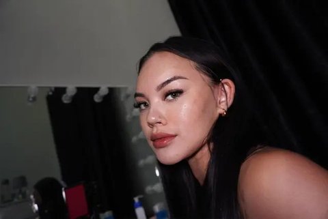 Perubahan Hidung Shafa Harris Sebelum dan Sesudah Oplas (Sumber: Instagram/shafaharris)