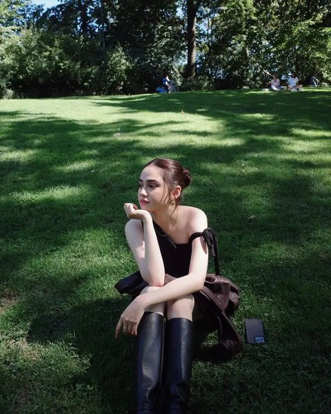 Potret Kulit Sehat Syifa Hadju. (Sumber: Instagram/syifahadju)