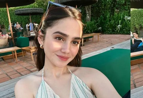 Potret Kulit Sehat Syifa Hadju. (Sumber: Instagram/syifahadju)