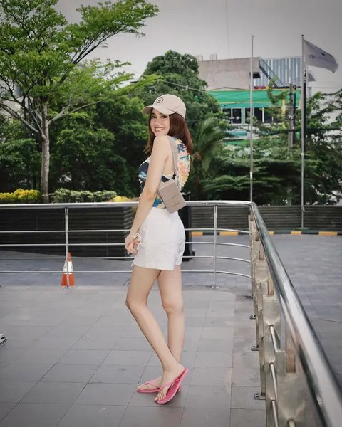 Potret Kulit Sehat Syifa Hadju. (Sumber: Instagram/syifahadju)