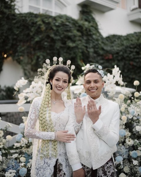 8 Foto Romantis Susan Sameh dan Khalid Atamimi Setelah Menikah, Menikmati Konser Bruno Mars Bersama