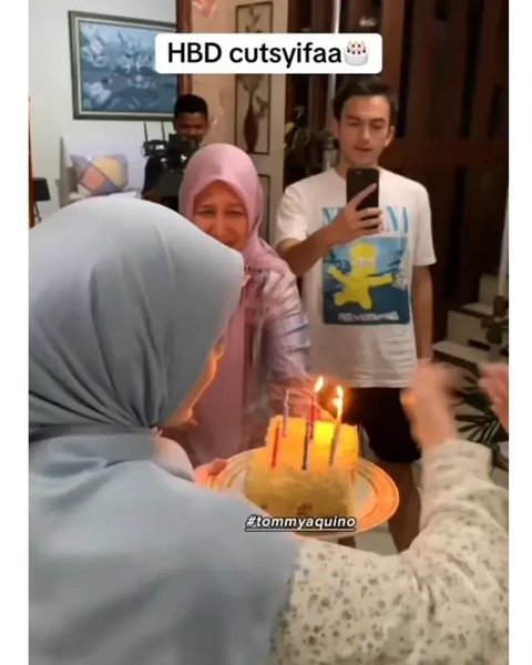 Cut Syifa dan Rizky Nazar di lokasi syuting sinetron My Heart. (sumber: Instagram/about.kyfa_official/rizkynazar20)