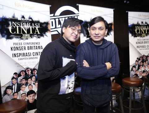 Perjalanan Karier Arsy Widianto, Dari Debut Hingga Sabet Penghargaan Musik Bergengsi