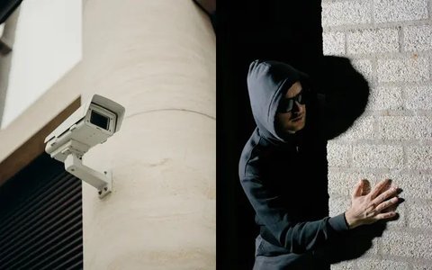 Aksi Pria Pasang CCTV di Kepala Anak Ini Aneh (Sumber: Oddity Central)