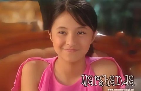 Potret lawas Marshanda di Sinetron Bidadari. (Sumber: Instagram/marshandacommunityofficial)