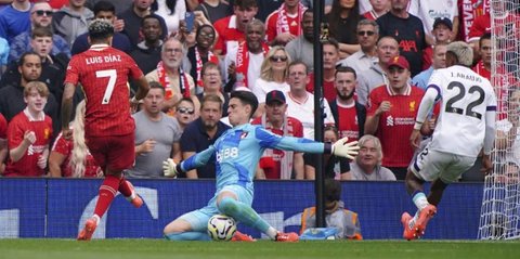Jadwal Siaran Langsung Premier League di SCTV Hari Ini, Minggu, 22 September 2024