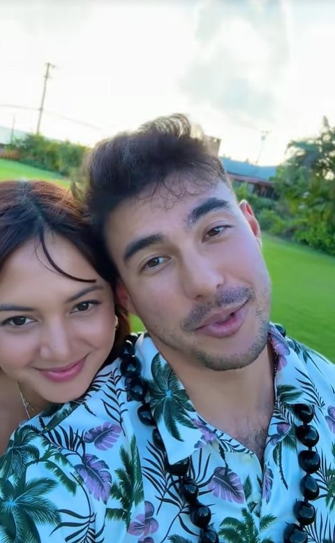 Aurelie Moeremans Umumkan Pertunangan dengan Tyler Bigenho: We're Engaged