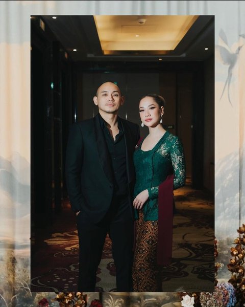 8 Foto Bunga Citra Lestari Sebagai Bridesmaid di Pernikahan Nino RAN, Menawan Dalam Kebaya Hijau