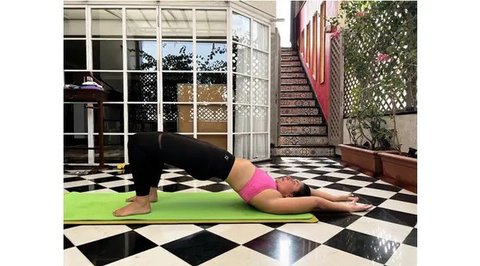 Potret interior rumah Kareena Kapoor yang mewah. (sumber: Instagram/kareenakapoorkhan)