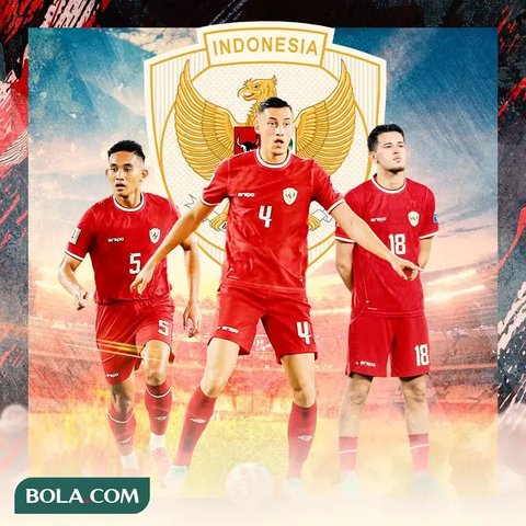 Timnas Indonesia - Deretan Pemain Naturalisasi Andalan STY Saat Indonesia Bertandang ke Markas Arab Saudi (Bola.com/Adreanus Titus)