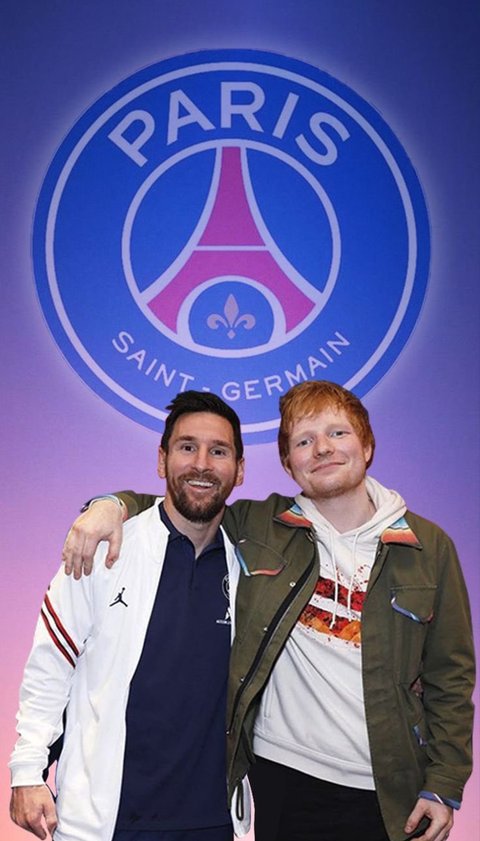 Pertemuan Messi dan Ed Sheeran mengguncang jagat maya! Momen spesial ini terjadi setelah pertandingan seru PSG melawan Manchester City di Liga Champions.