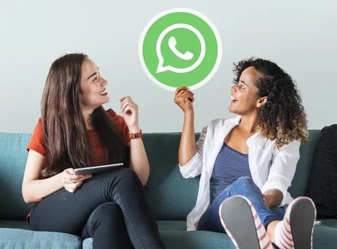 WhatsApp Channel. (Liputan6.com)