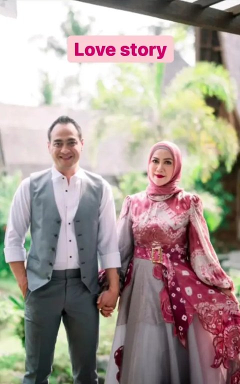 Kabar Ferry Irawan divonis 1 tahun penjara atas kasus KDRT oleh Hakim Pengadilan Negeri Kediri, Selasa (22/5/2023) sampai ke telinga Venna Melinda. (Foto: Dok. Instagram @vennamelindareal)