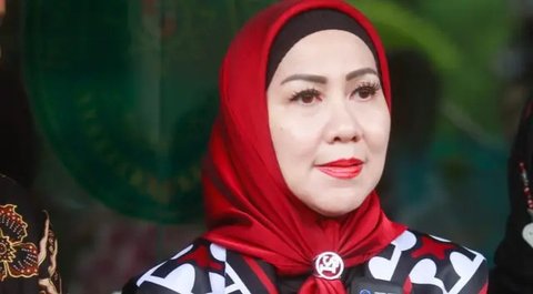 Kabar Ferry Irawan divonis 1 tahun penjara atas kasus KDRT oleh Hakim Pengadilan Negeri Kediri, Selasa (22/5/2023) sampai ke telinga Venna Melinda. (Foto: Dok. Instagram @vennamelindareal)