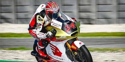 Link Live Streaming MotoGP Mandalika 2024 di SPOTV dan Vidio, 27-29 September 2024