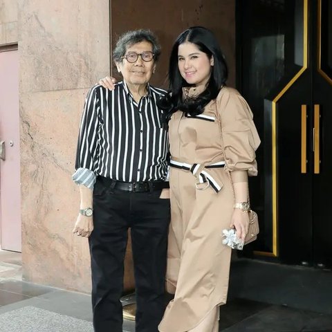 Potret Kebersamaan Annisa Pohan dan Sang Ayah. (Sumber: Instagram/annisayudhoyono)