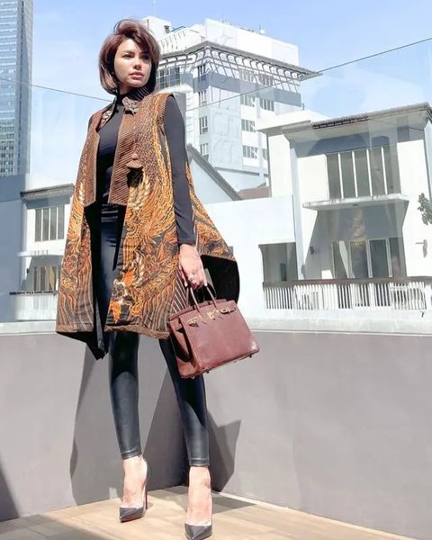Nikita Mirzani. (Foto: Dok. Instagram @nikitamirzanimawardi_172)