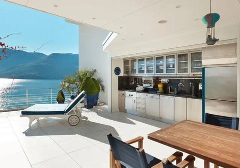 Inspirasi desain dapur. (c)YegorP/Depositphotos.com