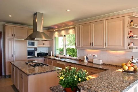 Inspirasi desain dapur. (c)YegorP/Depositphotos.com