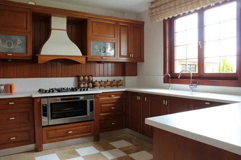 Inspirasi desain dapur. (c)YegorP/Depositphotos.com