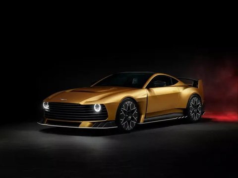 Bentley Continental GT Supersports, salah satu koleksi Harry Kane (thesun.co.uk)