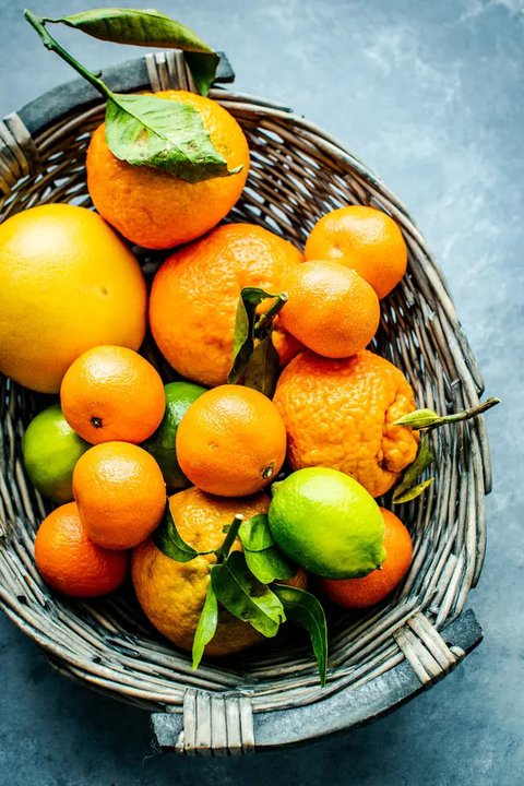 Ilustrasi buah jeruk yang memiliki banyak manfaat | copyright pexels.com/Pixabay