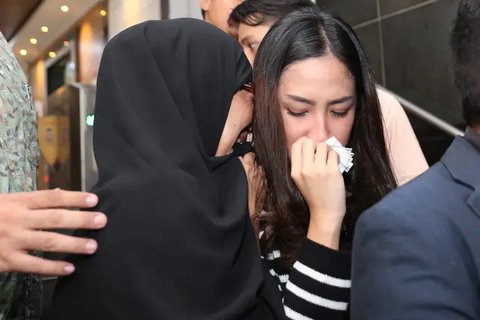 Tamara Tyasmara. (M Altaf Jauhar/ Liputan6.com)