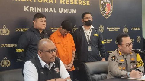 Tamara Tyasmara. (M Altaf Jauhar/ Liputan6.com)