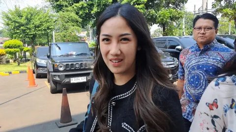 Tamara Tyasmara. (M Altaf Jauhar/ Liputan6.com)