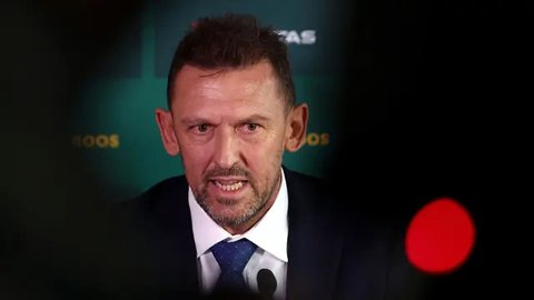 Pelatih baru Timnas Australia, Tony Popovic.