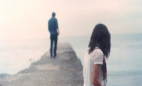 Ilustrasi melepaskan, merelakan, move on. /Copyright unsplash.com/@aiony