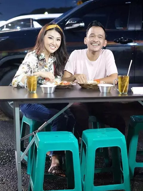 Ruben Onsu dan Sarwendah,  (Instagram/sarwendah29)
