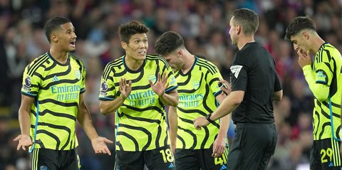 Juventus Tertarik Amankan Bintang Arsenal Ini