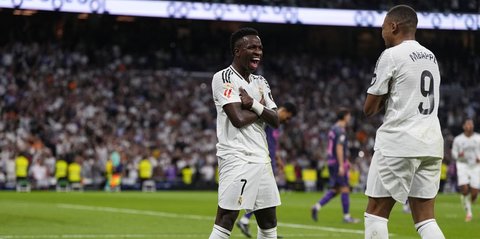 Jadwal & Live Streaming Real Madrid Hari Ini, Rabu 25 September 2024: Home vs Alaves