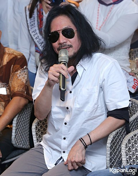 Abdee Slank Jalani Perawatan Intensif, Keluarga Berikan Update Kondisi Terbaru