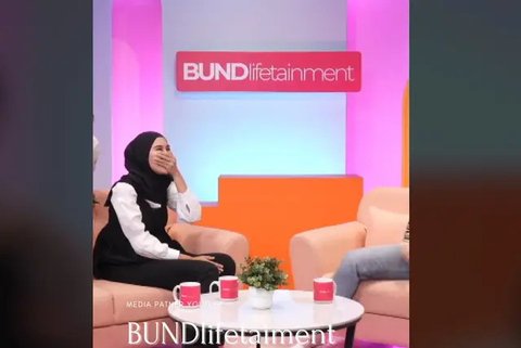 Syahnaz Sadiqah (Foto: Bundlifetainment)